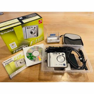 御出産御祝 御祝 出産祝い (付属品+α)動作確認済みFUJI FILM FinePix