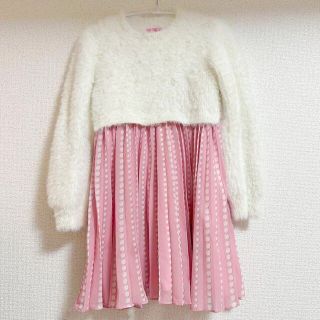 kate spade new york - ケイトスペードキッズ ワンピース 130の通販 by