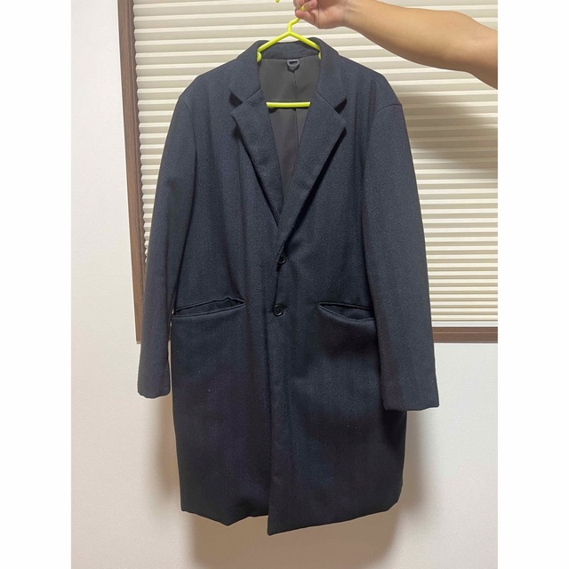 CABANE de ZUCCa カバンドズッカ ドッキングチェック長袖カットソー CABANE de ZUCCa カバンドズッカ ドッキングチェック長袖カットソー
