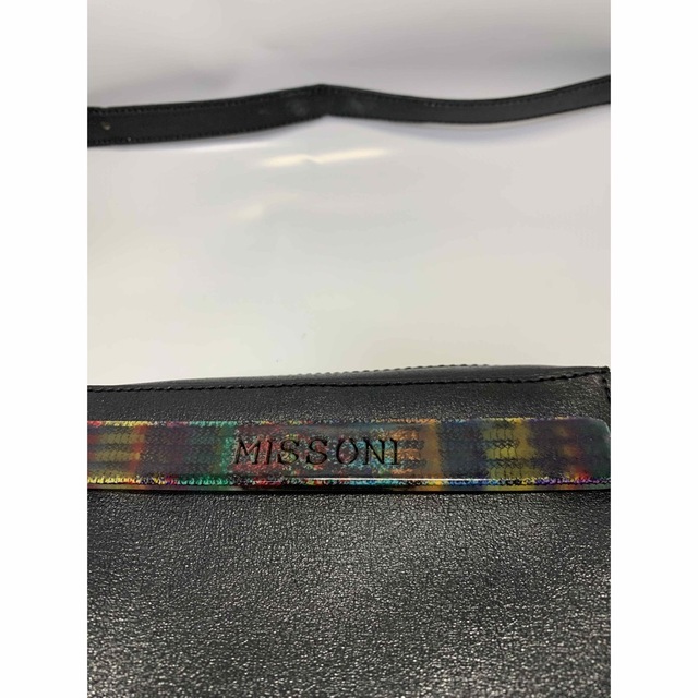 ミッソーニ MISSONI ショルダーバッグ オールド