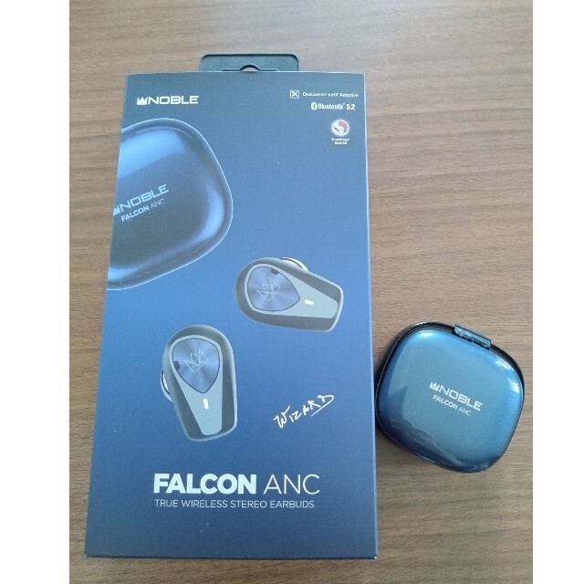 FALCON ANC ワイヤレスイヤホン (品)