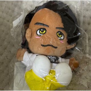 ジャニーズジュニア(ジャニーズJr.)の草間リチャード敬太　ちびぬい(アイドルグッズ)