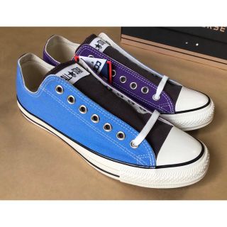 コンバース ALL STAR スニーカー(メンズ)(パープル/紫色系)の通販 53
