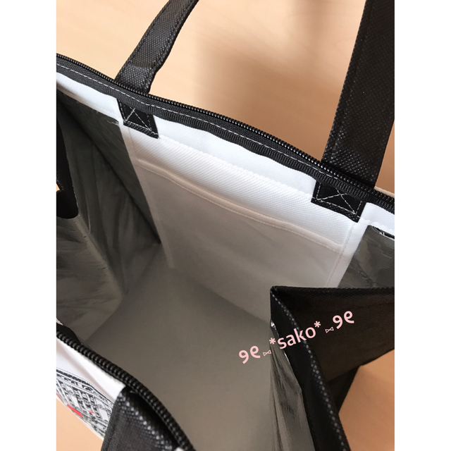 日本橋高島屋 限定 エコバッグ 保冷バッグ