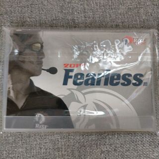 新品未開封　ノジマRISE相模原　2017カレンダー　Fearless.(カレンダー/スケジュール)