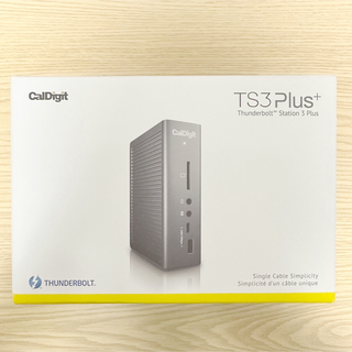 CalDigit TS3 Plus(PC周辺機器)