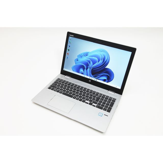 【office2021付／新品SSD／Win11】ProBook 650 G4 2