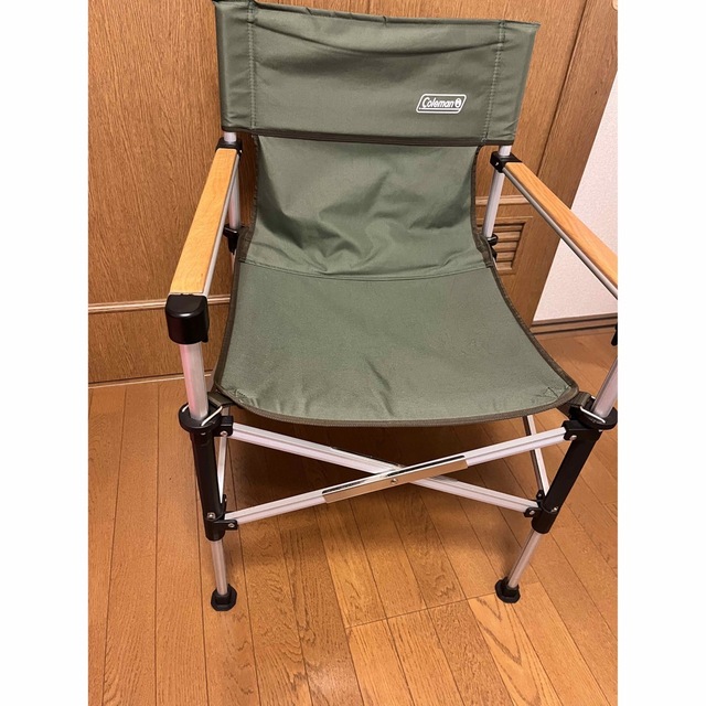 Coleman コールマン ツーウェイキャプテンチェア グリーン