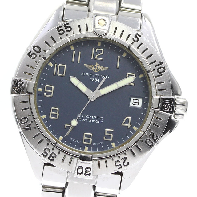 新品本物 BREITLING - 【BREITLING】ブライトリング コルトオーシャン