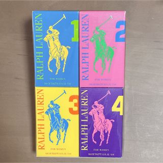 ラルフローレン(Ralph Lauren)の専用、ラルフローレン☆香水セット(香水(女性用))