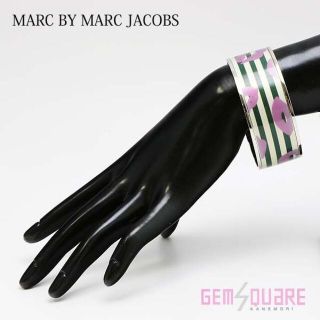 マークジェイコブス(MARC JACOBS)のマークジェイコブス LIPS PRINT BANGLE バングル ブレスレット(ブレスレット/バングル)