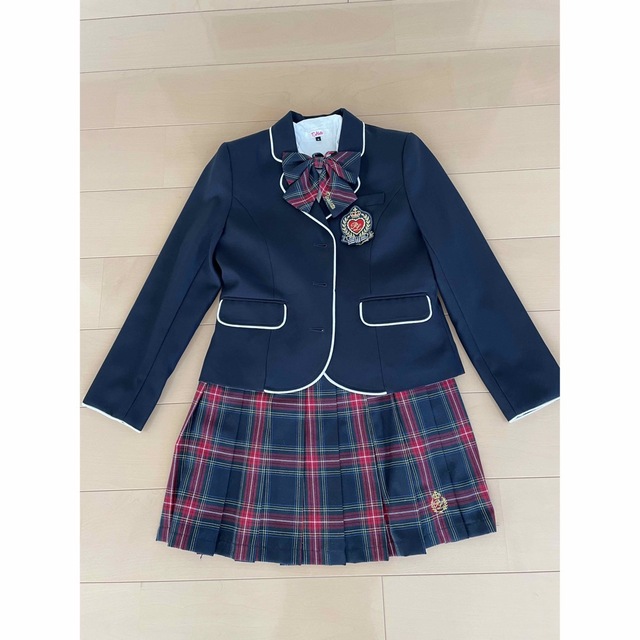 ピンクラテ♡卒入学スーツ160♡なんちゃって制服 stuff.liu.se