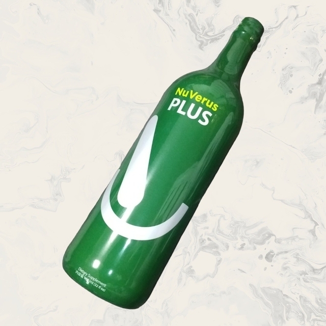 【未開封品】ニューベラスプラス 960ml  Nuverus Plus