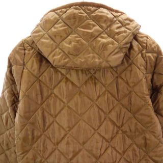 LAVENHAM - ラベンハム 英国製 キルティングジャケット 36 ブラウン系