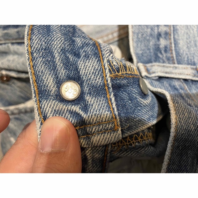 Levi's - 80s リーバイス ノックスビル工場製 501 デニムパンツの通販 ...