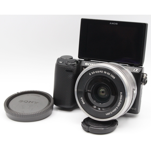 ♪ソニー人気ミラーレス♪カメラ入門機に◎❤️SONY NEX−5T 【35％OFF】