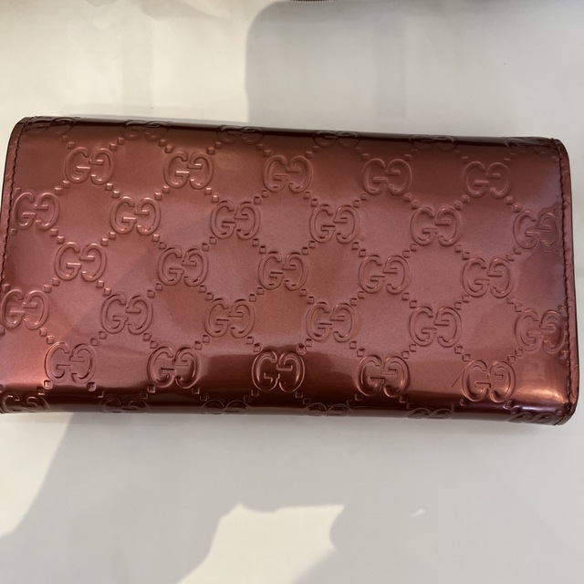 Gucci(グッチ)のGUCCI 財布 レディースのファッション小物(財布)の商品写真