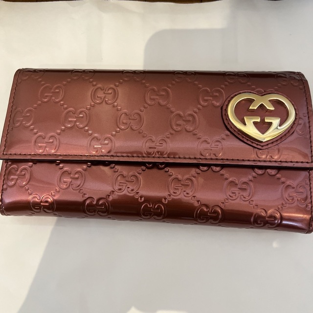 Gucci(グッチ)のGUCCI 財布 レディースのファッション小物(財布)の商品写真