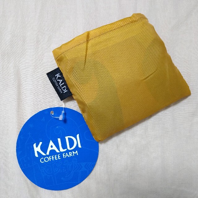 KALDI(カルディ)の★クロミッティ様専用★カルディ　エコバッグ レディースのバッグ(エコバッグ)の商品写真