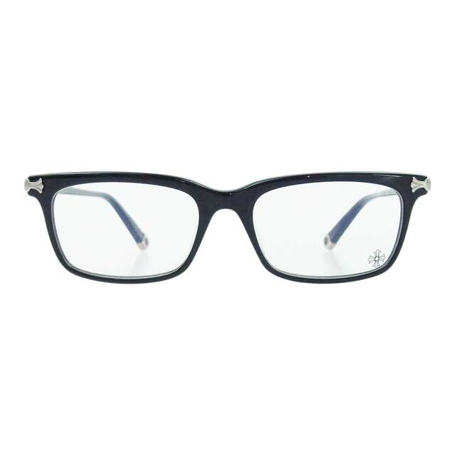 半額以下CHROME HEARTS FUN HATCH クロムハーツ 眼鏡 メガネ SE0nN