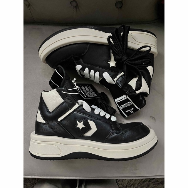 新製品情報も満載 Rick TURBOWPN CONVERSE x DRKSHDW OWENS RICK