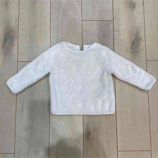 ベビーギャップ(babyGAP)のベビーギャップ☆フワモコトップス(Tシャツ/カットソー)