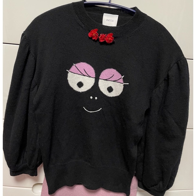 通常 1本タイプ 【一度着用】PATOU × バーバパパコラボ商品/Sサイズ