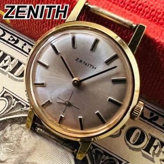 ゼニス ビンテージの通販 41点 | ZENITHを買うならラクマ