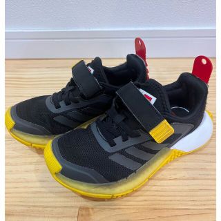 アディダス(adidas)のadidas ×LEGO スニーカー　17.5㎝(スニーカー)