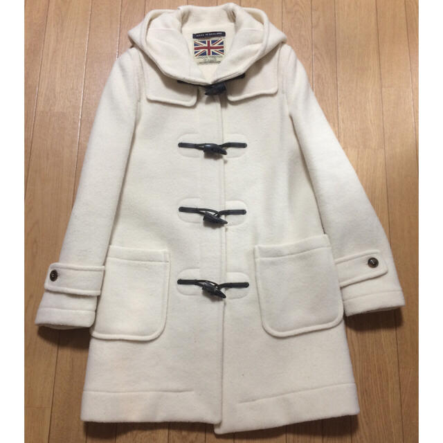 LONDON TRADITION×SLOBE IENA ロングダッフルコート - idventure.de