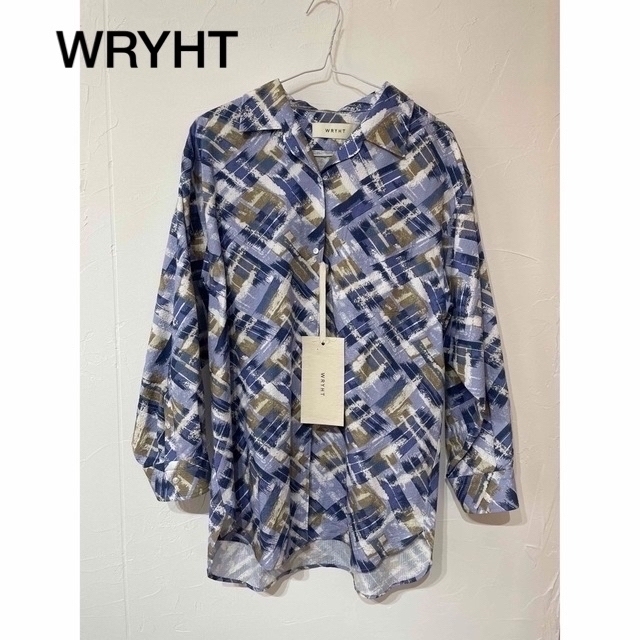 完売品】WRYHT ONE-PIECE COLLAR BLOUSE | svetinikole.gov.mk