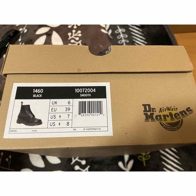 Dr.Martens 1460 8ホール