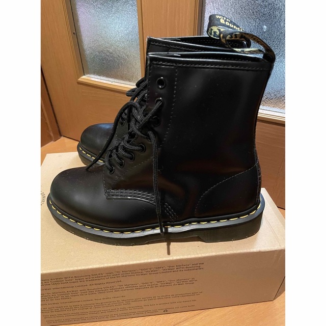 Dr.Martens 1460 8ホール