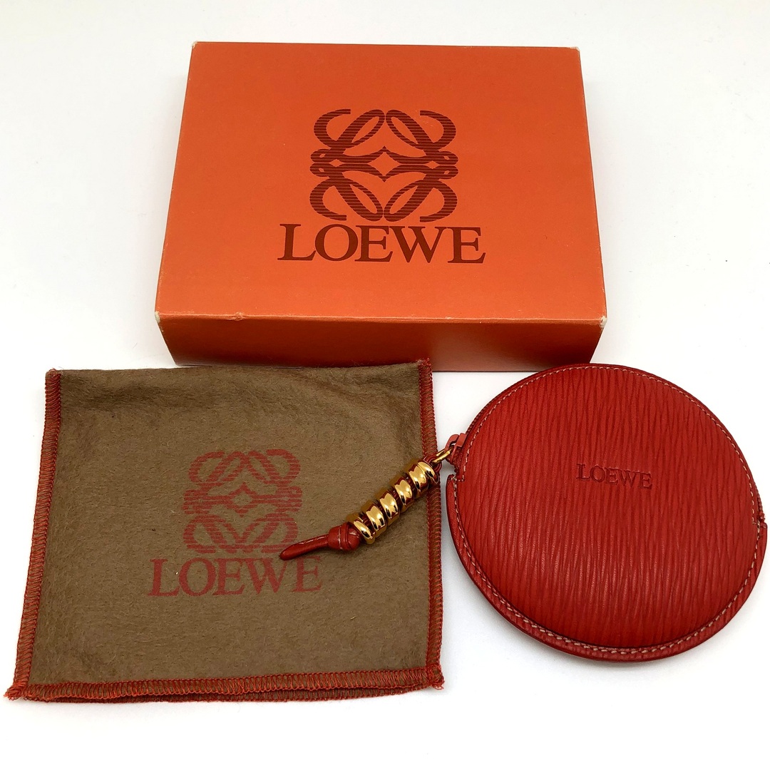 LOEWE ロエベ コインケース ベラスケス レザー www.krzysztofbialy.com