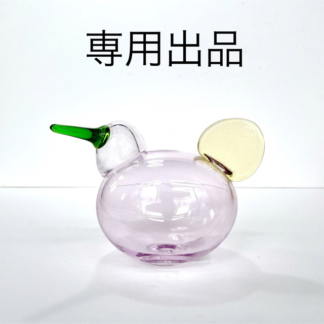 期間限定特価】 ソルヤ バード イッタラ - iittala sorja