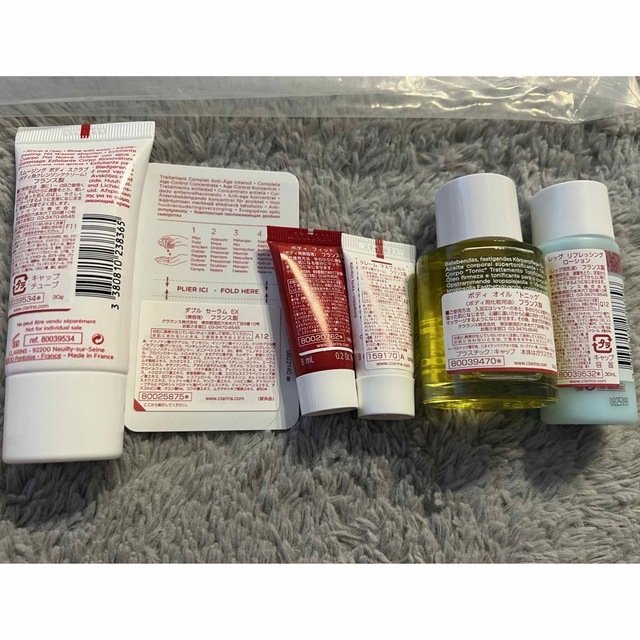 CLARINSマタニティセット 2