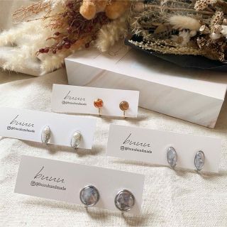 wishさん専用ページ♡(イヤリング)