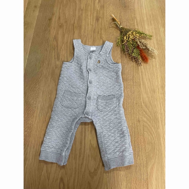 babyGAP(ベビーギャップ)のbaby gap ロンパース　70 キッズ/ベビー/マタニティのベビー服(~85cm)(ロンパース)の商品写真