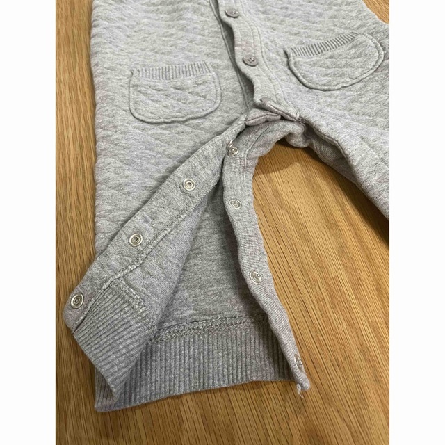 babyGAP(ベビーギャップ)のbaby gap ロンパース　70 キッズ/ベビー/マタニティのベビー服(~85cm)(ロンパース)の商品写真