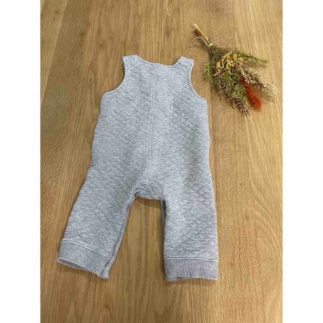 babyGAP(ベビーギャップ)のbaby gap ロンパース　70 キッズ/ベビー/マタニティのベビー服(~85cm)(ロンパース)の商品写真