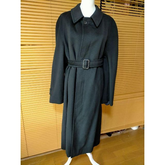 ジョルジオ アルマーニ ウール ロングコート カシミヤ 42 | labiela.com