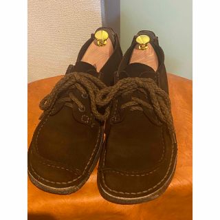 クラークス(Clarks)の【訳あり】デザートランブラー【Clarks】(スリッポン/モカシン)