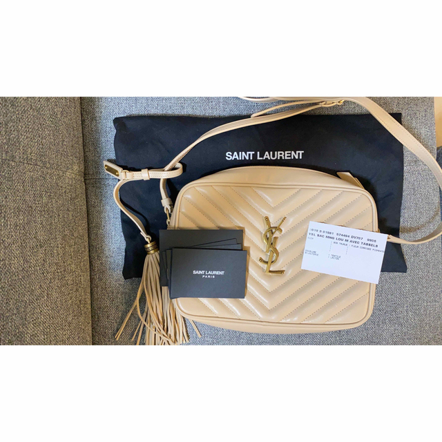 Saint Laurent - mini様専用 サンローラン カメラバッグ SAINT LAURENT