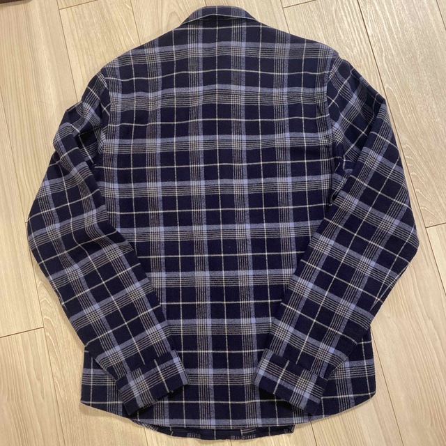 激レア Chrome Hearts パッチ ネルシャツ | domaine-labenissondieu.fr