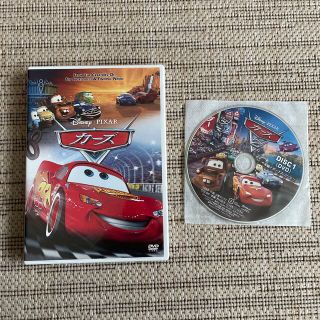 ディズニー(Disney)のDVD カーズ・カーズ2  2枚セット Disney PIXAR アニメ(アニメ)