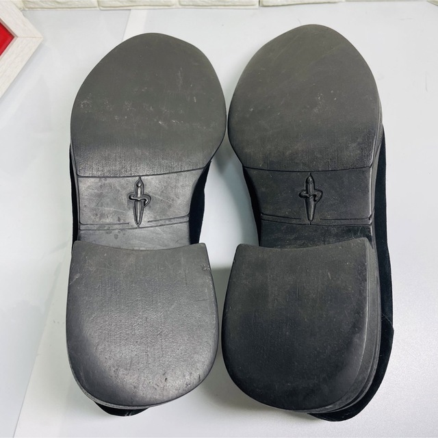 CESARE PACIOTTI パッチョッティ　黒ローファー メンズの靴/シューズ(ドレス/ビジネス)の商品写真