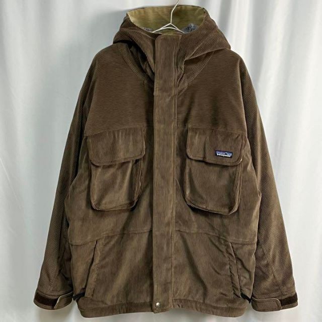 美品】patagonia コルディエラ コーデュロイジャケット パタゴニア