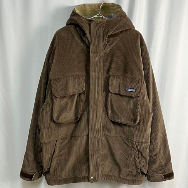 【美品】patagonia コルディエラ コーデュロイジャケット パタゴニア