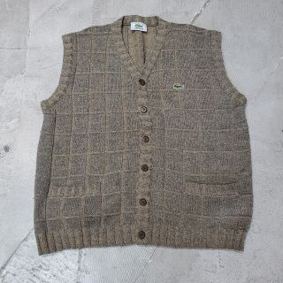 ラコステ メンズベストの通販 88点 | LACOSTEのメンズを買うならラクマ