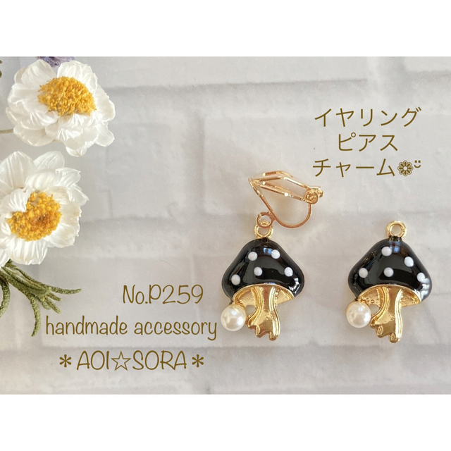 No.P259 sold out❁¨̮